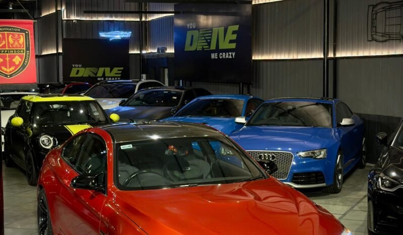 
								BMW M4 (F82) full									