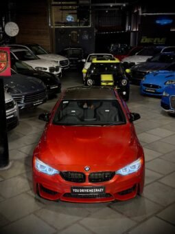 BMW M4 (F82)