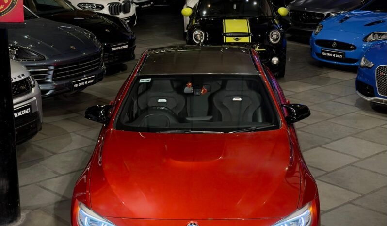 
								BMW M4 (F82) full									