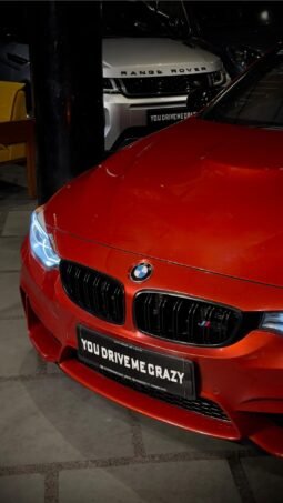 
										BMW M4 (F82) full									