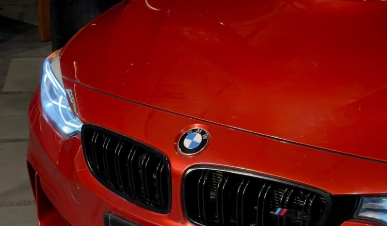 
								BMW M4 (F82) full									