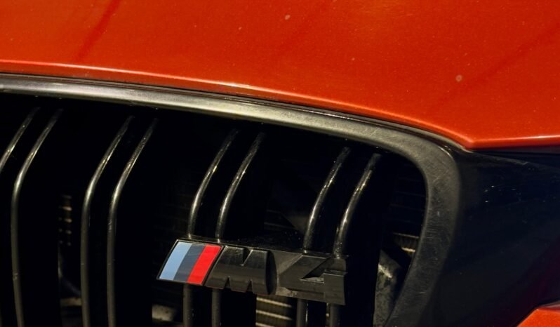 
								BMW M4 (F82) full									