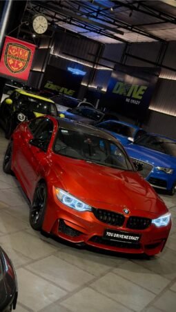 
										BMW M4 (F82) full									