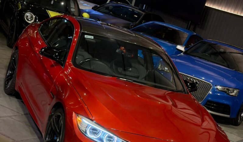 
								BMW M4 (F82) full									
