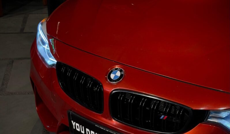 
								BMW M4 (F82) full									