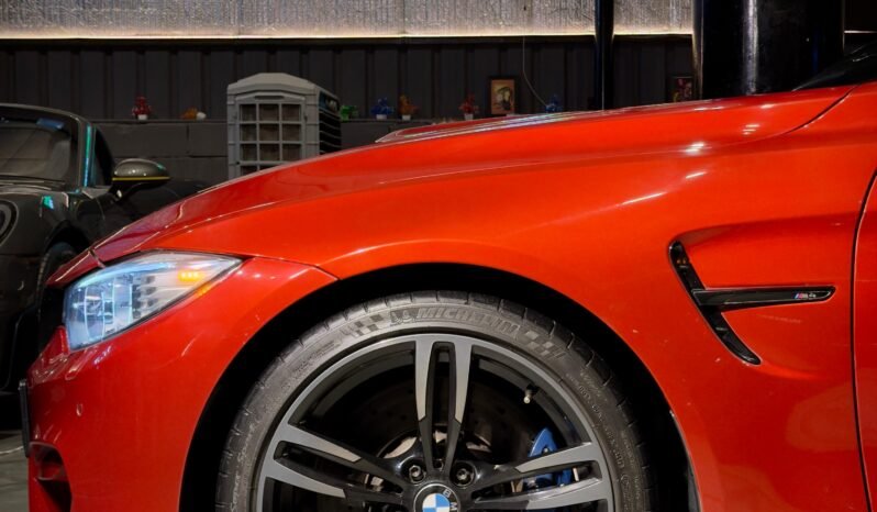 
								BMW M4 (F82) full									