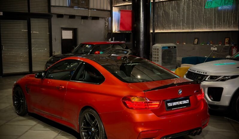 
								BMW M4 (F82) full									