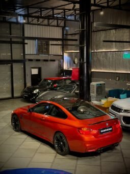 
										BMW M4 (F82) full									