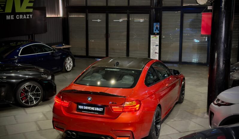 
								BMW M4 (F82) full									