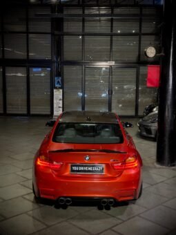 
										BMW M4 (F82) full									