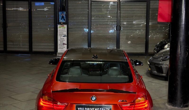 
								BMW M4 (F82) full									
