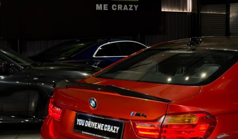 
								BMW M4 (F82) full									