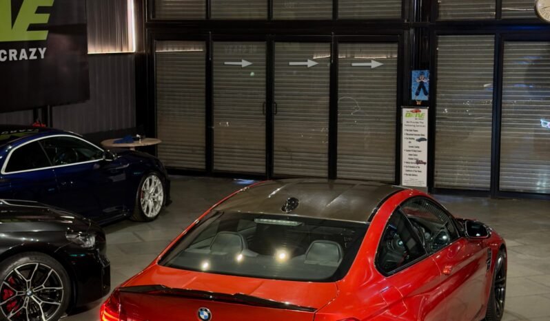 
								BMW M4 (F82) full									