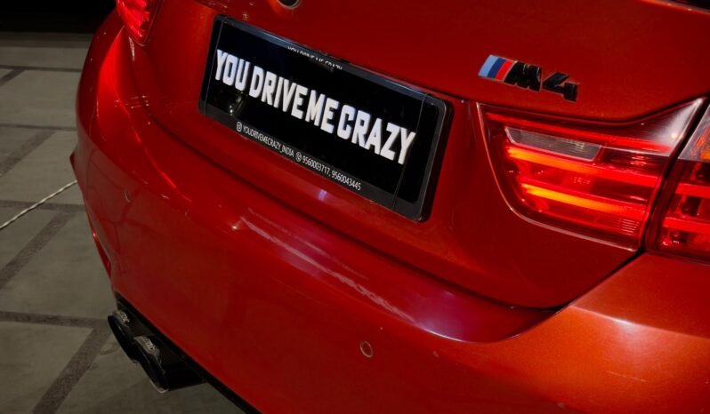 
								BMW M4 (F82) full									