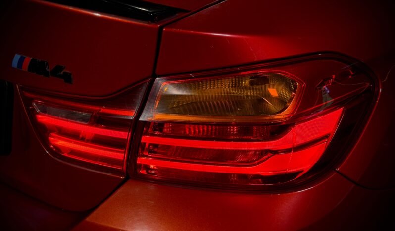 
								BMW M4 (F82) full									