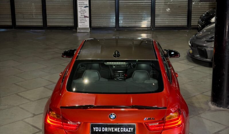 
								BMW M4 (F82) full									