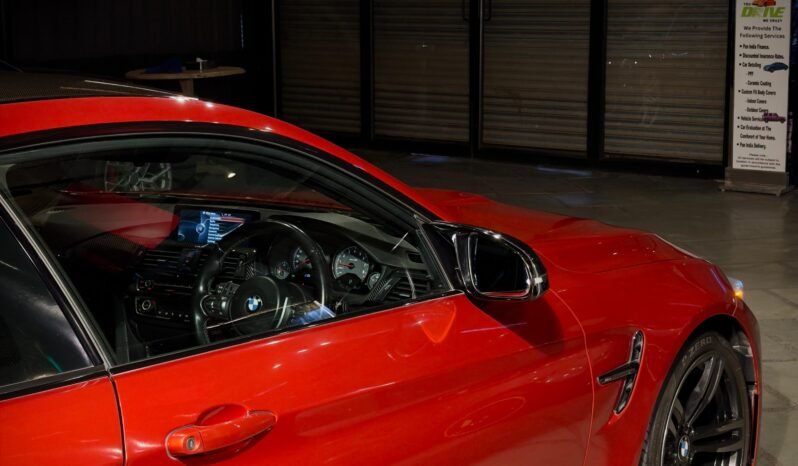 
								BMW M4 (F82) full									