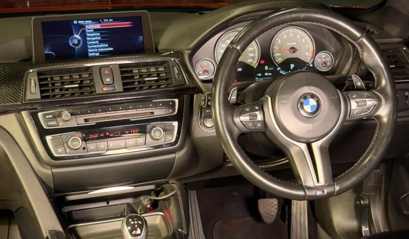 
								BMW M4 (F82) full									