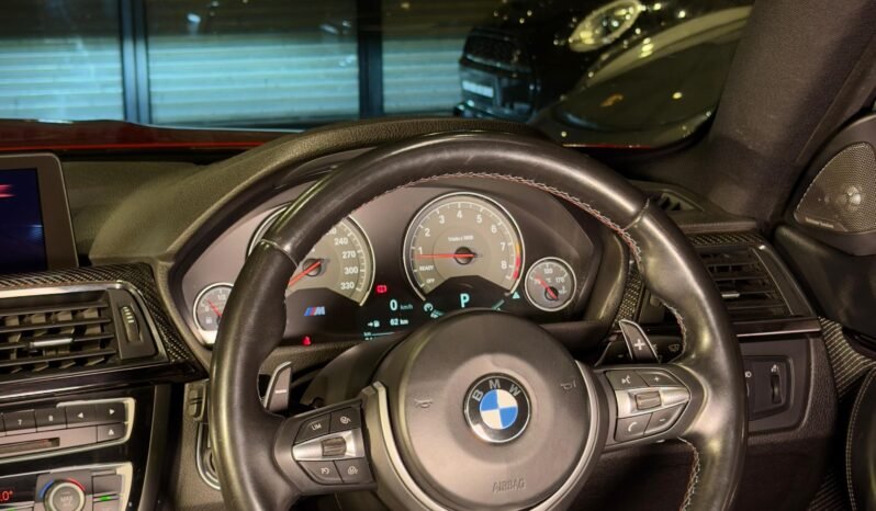 
								BMW M4 (F82) full									