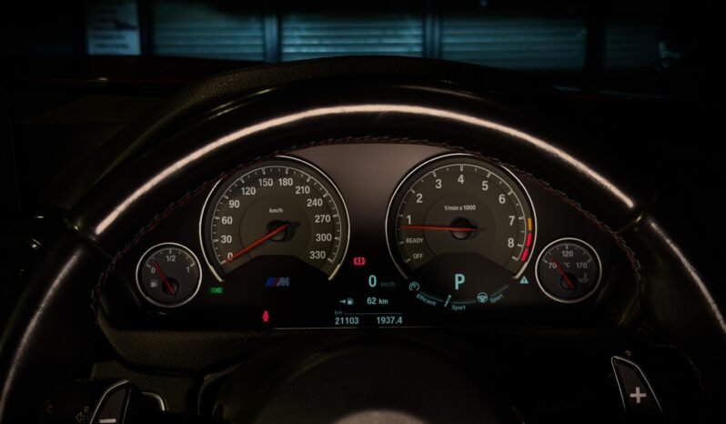 
								BMW M4 (F82) full									