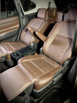 Toyota Innova Hycross ZX (O) Hybrid AT 6-Seater