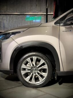 
										Toyota Innova Hycross ZX (O) Hybrid AT 6-Seater full									