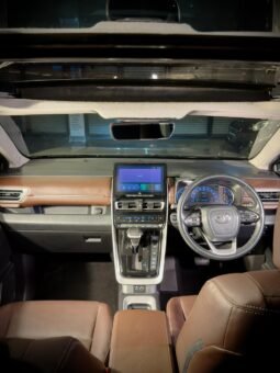 
										Toyota Innova Hycross ZX (O) Hybrid AT 6-Seater full									