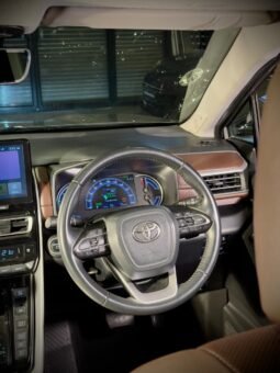 
										Toyota Innova Hycross ZX (O) Hybrid AT 6-Seater full									
