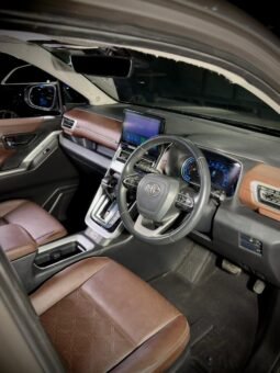 
										Toyota Innova Hycross ZX (O) Hybrid AT 6-Seater full									