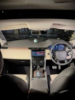 
										Land Rover Discovery Sport Dynamic SE Diesel full									
