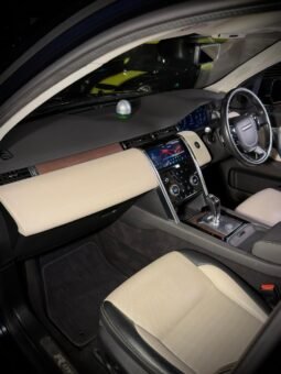 
										Land Rover Discovery Sport Dynamic SE Diesel full									