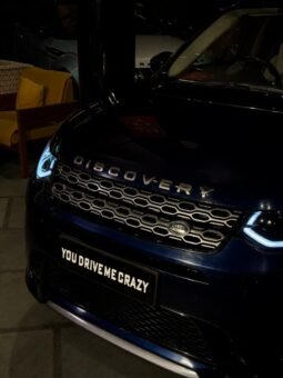 
										Land Rover Discovery Sport Dynamic SE Diesel full									