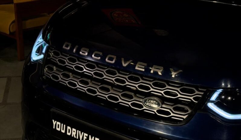
								Land Rover Discovery Sport Dynamic SE Diesel full									