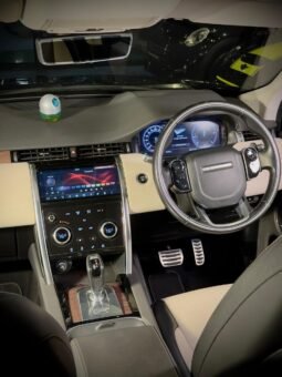 
										Land Rover Discovery Sport Dynamic SE Diesel full									