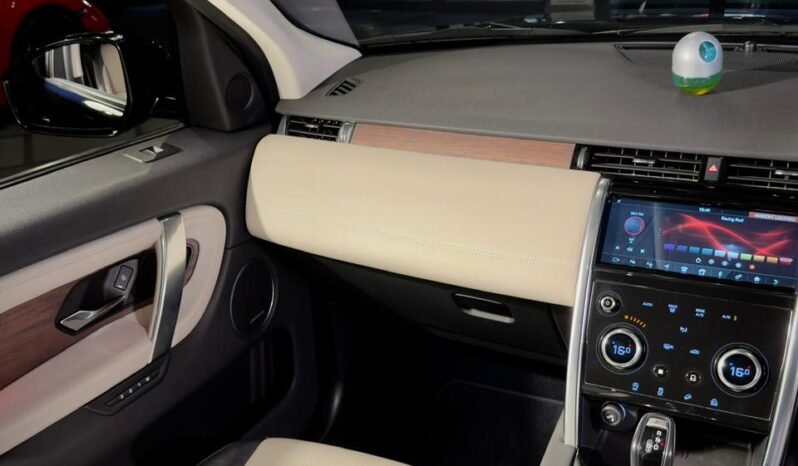 
								Land Rover Discovery Sport Dynamic SE Diesel full									