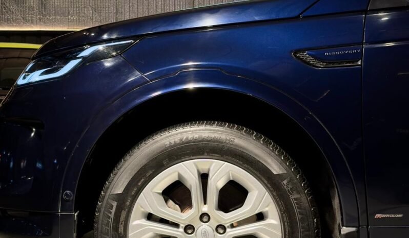 
								Land Rover Discovery Sport Dynamic SE Diesel full									