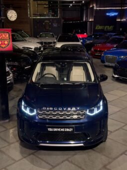 
										Land Rover Discovery Sport Dynamic SE Diesel full									