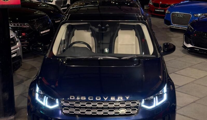 
								Land Rover Discovery Sport Dynamic SE Diesel full									