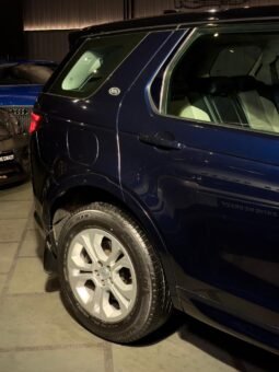 
										Land Rover Discovery Sport Dynamic SE Diesel full									