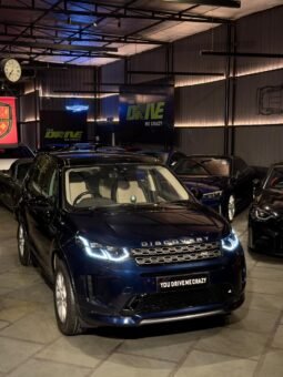 
										Land Rover Discovery Sport Dynamic SE Diesel full									