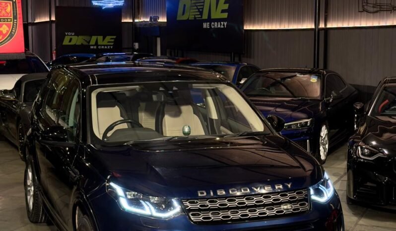 
								Land Rover Discovery Sport Dynamic SE Diesel full									