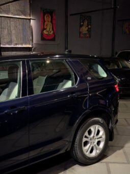 
										Land Rover Discovery Sport Dynamic SE Diesel full									