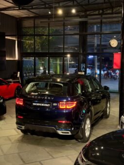 
										Land Rover Discovery Sport Dynamic SE Diesel full									
