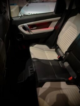 
										Land Rover Discovery Sport Dynamic SE Diesel full									
