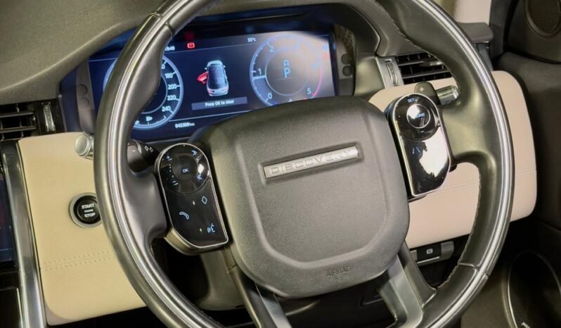 
								Land Rover Discovery Sport Dynamic SE Diesel full									