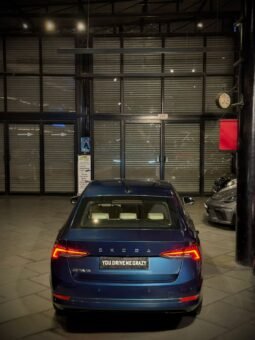 
										Škoda Octavia Style 2.0 TSI AT full									