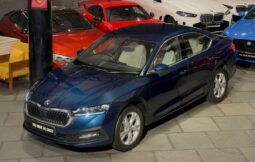 Škoda Octavia Style 2.0 TSI AT