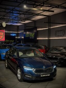 
										Škoda Octavia Style 2.0 TSI AT full									