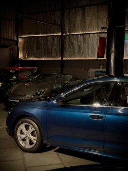 
										Škoda Octavia Style 2.0 TSI AT full									