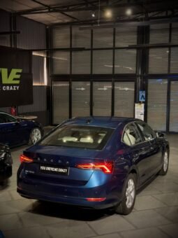 
										Škoda Octavia Style 2.0 TSI AT full									